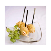 Crystal Prism Skewers 9cm Pack of 500